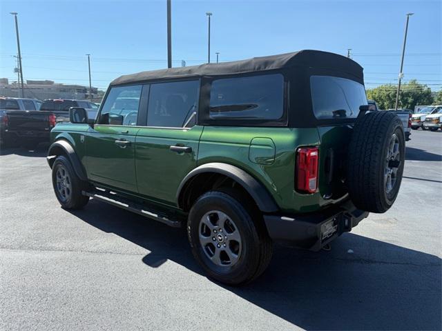 used 2022 Ford Bronco car, priced at $32,995