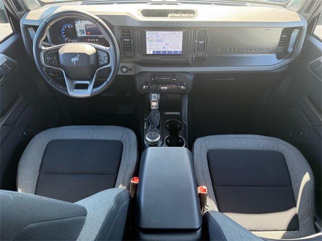 used 2022 Ford Bronco car, priced at $32,995