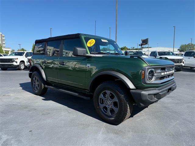 used 2022 Ford Bronco car, priced at $32,995