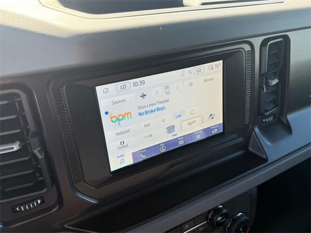 used 2022 Ford Bronco car, priced at $32,995