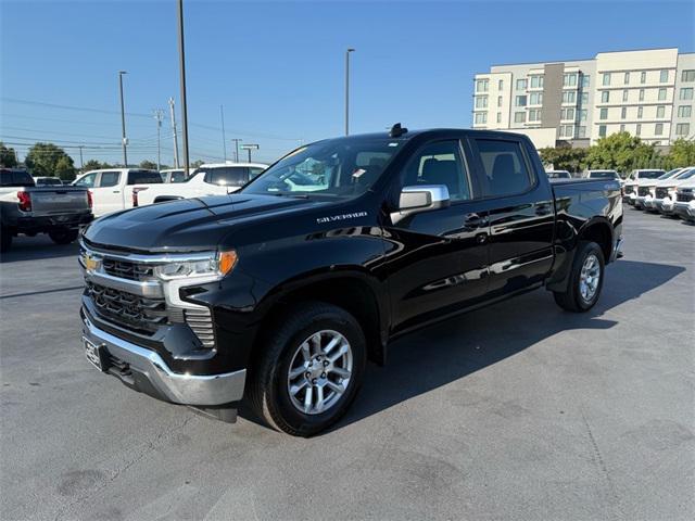 used 2022 Chevrolet Silverado 1500 car, priced at $31,995