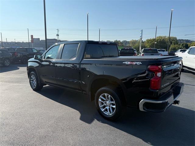 used 2022 Chevrolet Silverado 1500 car, priced at $31,995