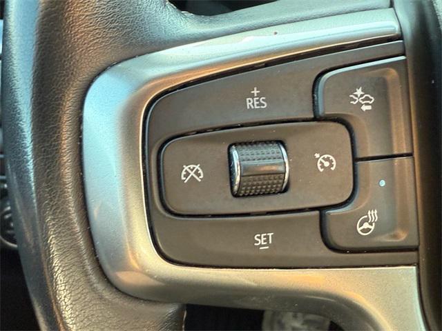 used 2022 Chevrolet Silverado 1500 car, priced at $31,995