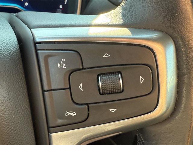 used 2022 Chevrolet Silverado 1500 car, priced at $31,995