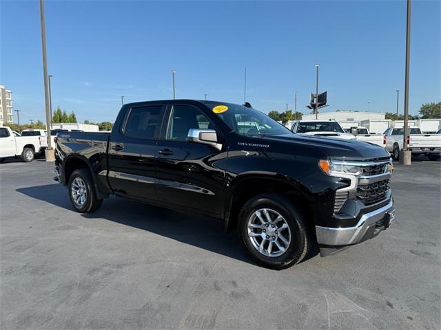 used 2022 Chevrolet Silverado 1500 car, priced at $31,995