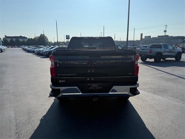used 2022 Chevrolet Silverado 1500 car, priced at $31,995