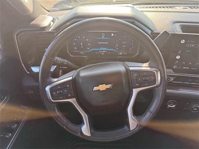 used 2022 Chevrolet Silverado 1500 car, priced at $31,995