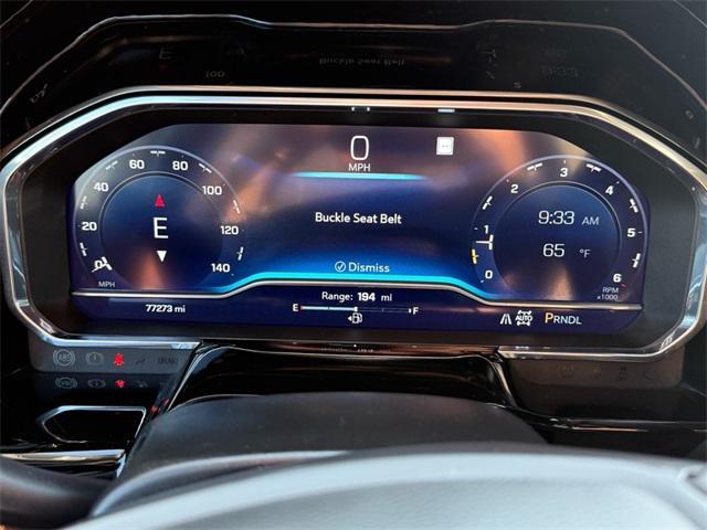 used 2022 Chevrolet Silverado 1500 car, priced at $31,995