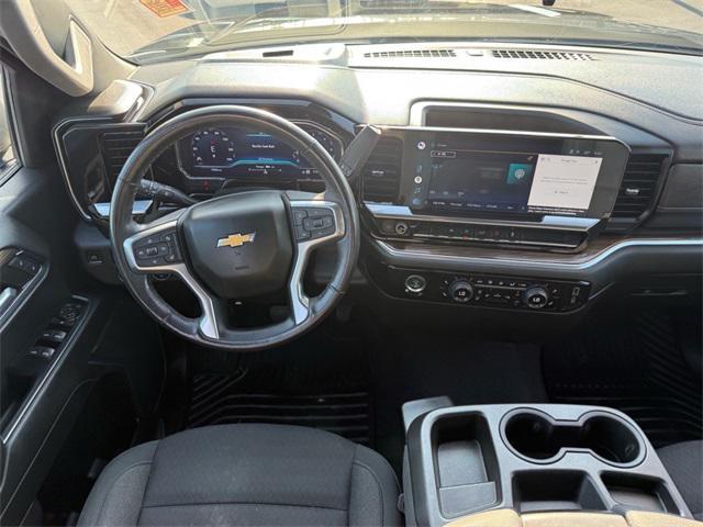 used 2022 Chevrolet Silverado 1500 car, priced at $31,995