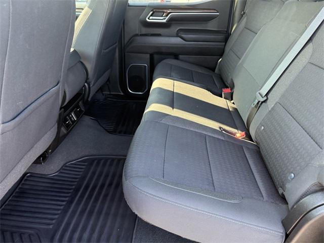 used 2022 Chevrolet Silverado 1500 car, priced at $31,995