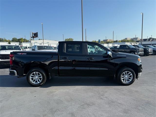 used 2022 Chevrolet Silverado 1500 car, priced at $31,995