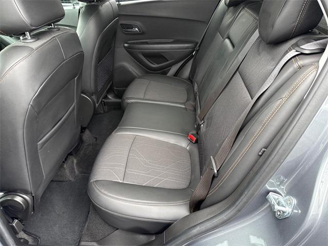 used 2019 Chevrolet Trax car, priced at $13,995