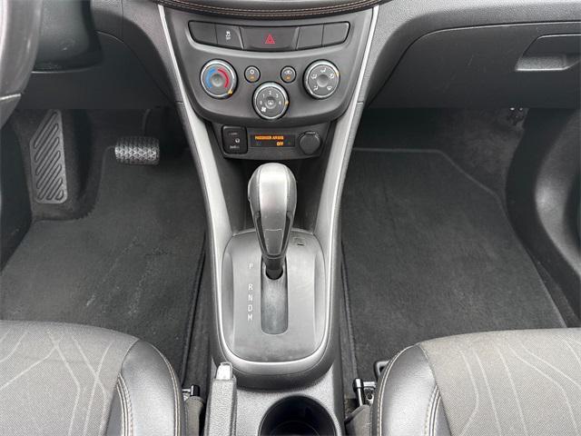 used 2019 Chevrolet Trax car, priced at $13,995