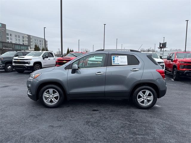 used 2019 Chevrolet Trax car, priced at $13,995