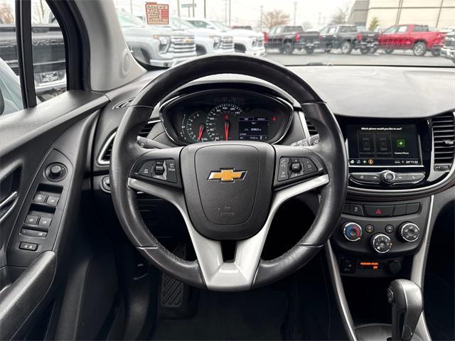 used 2019 Chevrolet Trax car, priced at $13,995