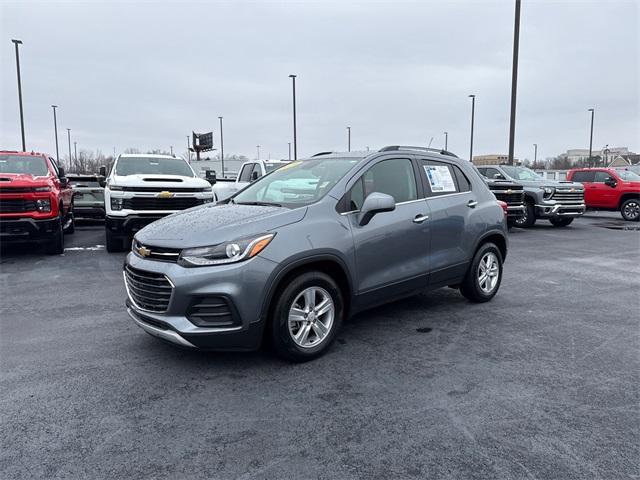 used 2019 Chevrolet Trax car, priced at $13,995