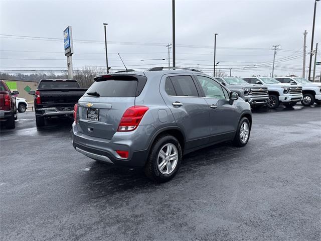 used 2019 Chevrolet Trax car, priced at $13,995