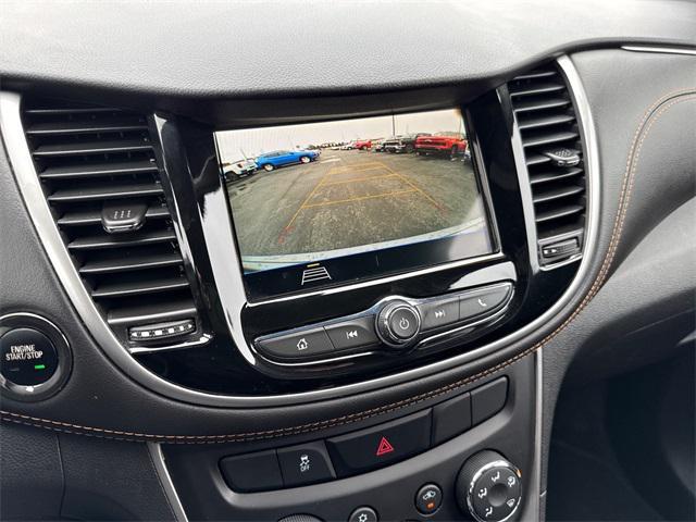 used 2019 Chevrolet Trax car, priced at $13,995