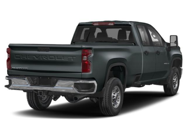 new 2026 Chevrolet Silverado 2500 car, priced at $60,860