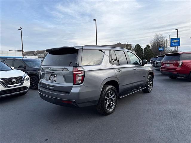 used 2021 Chevrolet Tahoe car, priced at $43,995