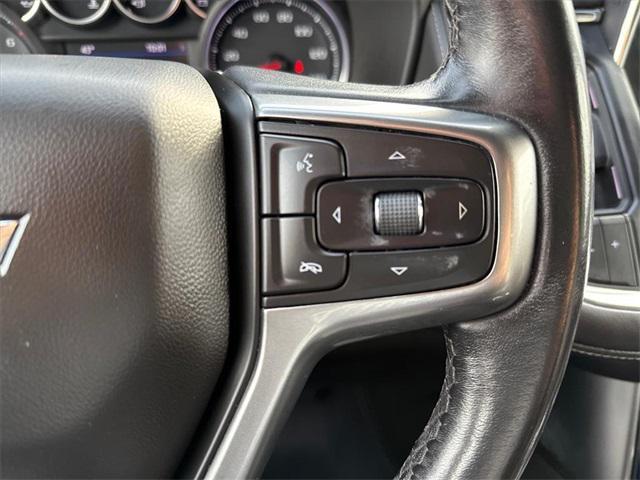 used 2021 Chevrolet Tahoe car, priced at $43,995