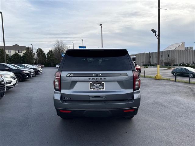 used 2021 Chevrolet Tahoe car, priced at $43,995