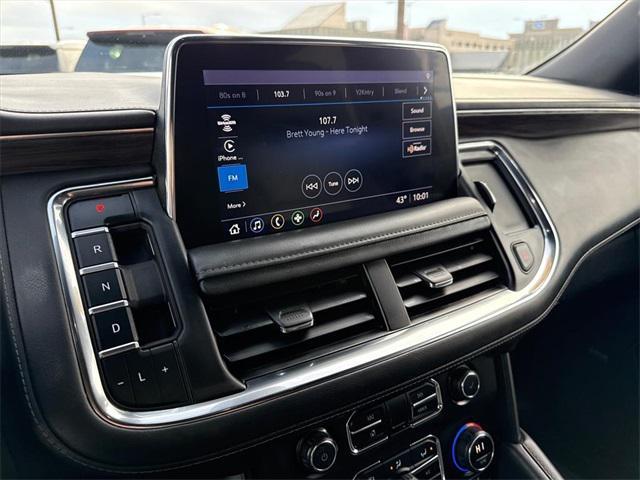 used 2021 Chevrolet Tahoe car, priced at $43,995