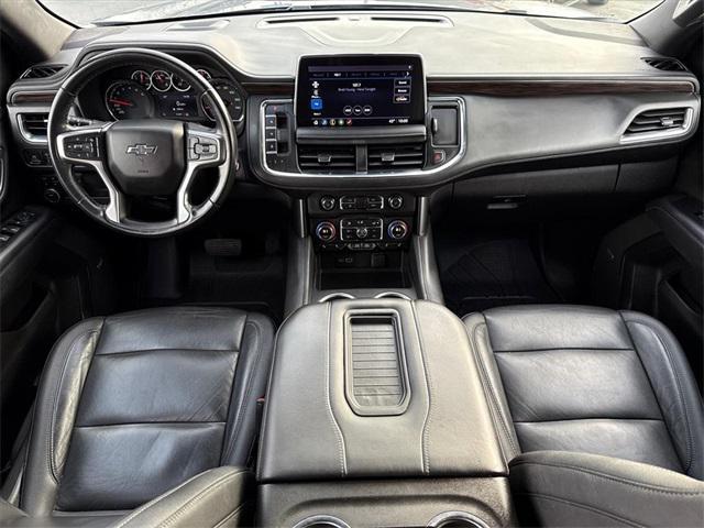 used 2021 Chevrolet Tahoe car, priced at $43,995