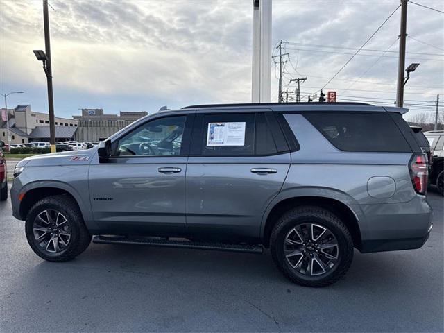 used 2021 Chevrolet Tahoe car, priced at $43,995
