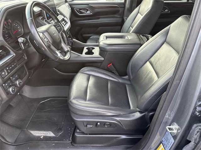 used 2021 Chevrolet Tahoe car, priced at $43,995