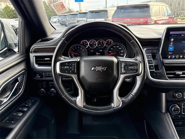 used 2021 Chevrolet Tahoe car, priced at $43,995