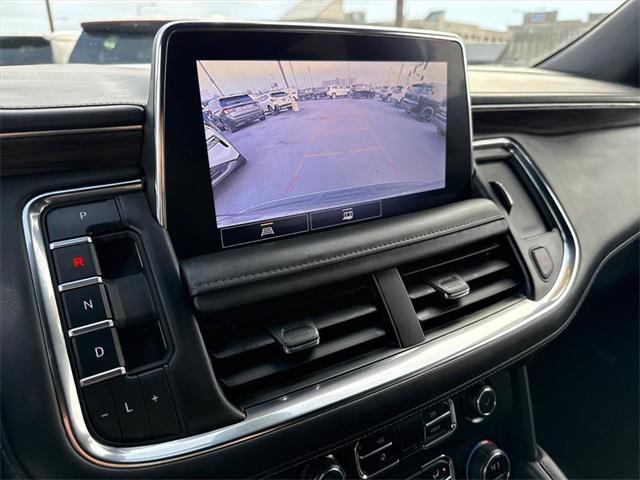 used 2021 Chevrolet Tahoe car, priced at $43,995