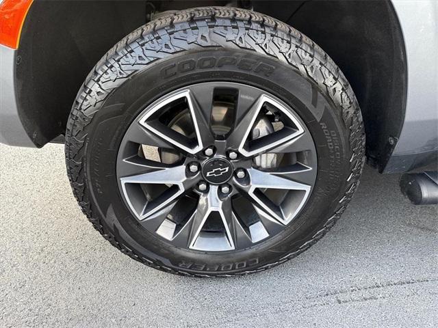 used 2021 Chevrolet Tahoe car, priced at $43,995