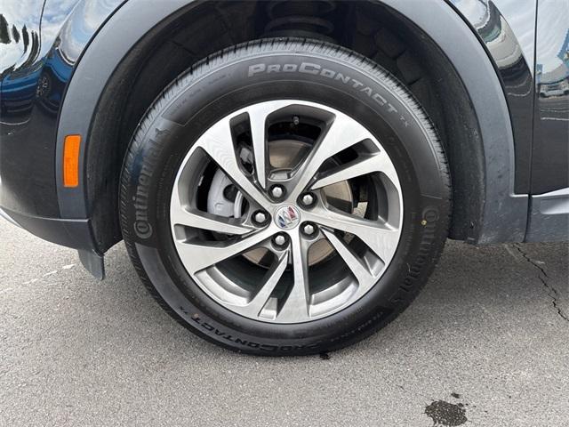 used 2023 Buick Envision car, priced at $29,595