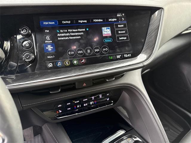 used 2023 Buick Envision car, priced at $29,595