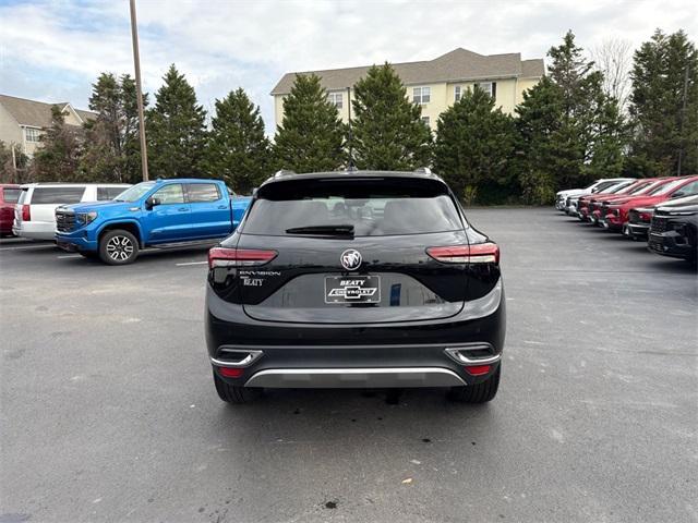 used 2023 Buick Envision car, priced at $29,595