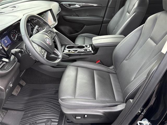 used 2023 Buick Envision car, priced at $29,595