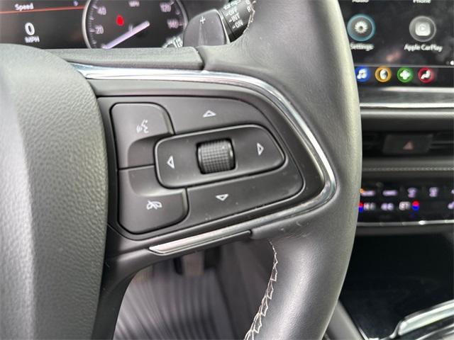 used 2023 Buick Envision car, priced at $29,595