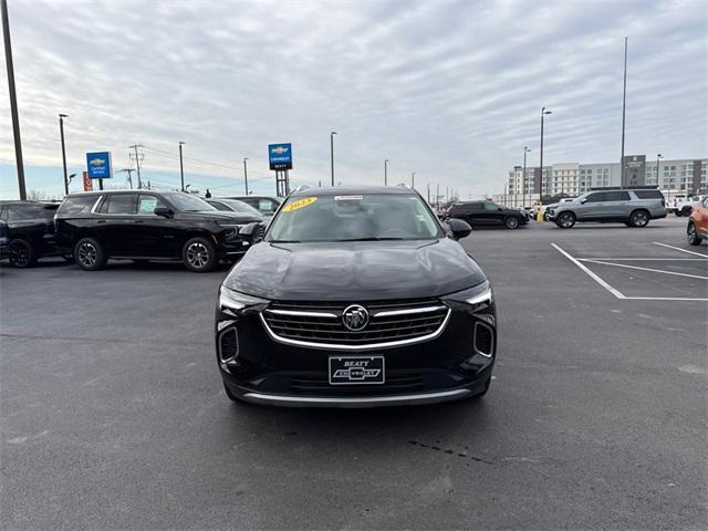 used 2023 Buick Envision car, priced at $29,595