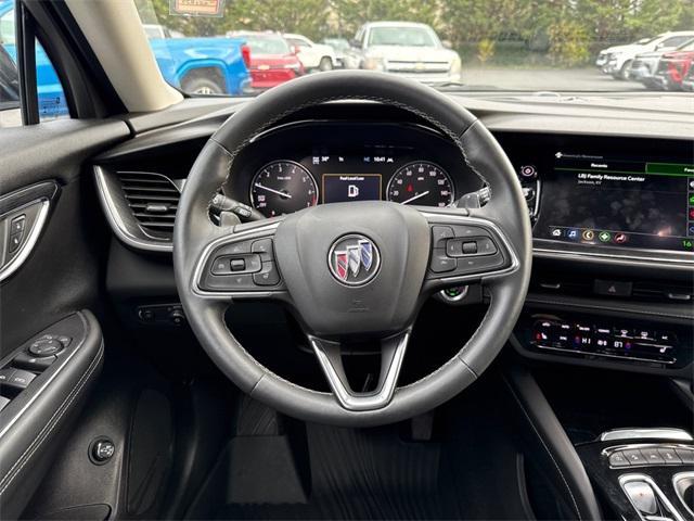 used 2023 Buick Envision car, priced at $29,595