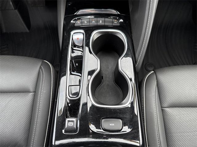 used 2023 Buick Envision car, priced at $29,595