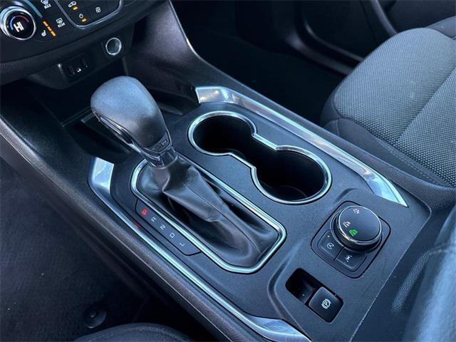 used 2023 Chevrolet Traverse car, priced at $33,995