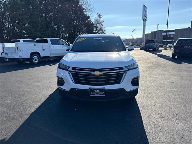 used 2023 Chevrolet Traverse car, priced at $33,995