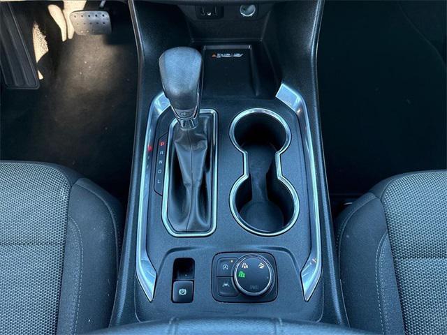 used 2023 Chevrolet Traverse car, priced at $33,995