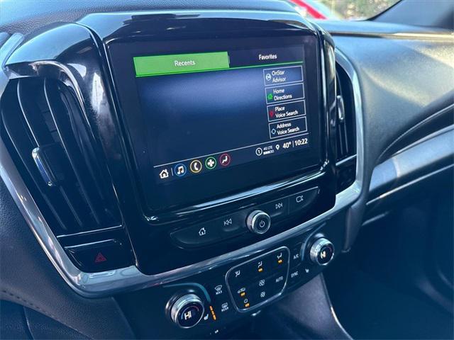 used 2023 Chevrolet Traverse car, priced at $33,995