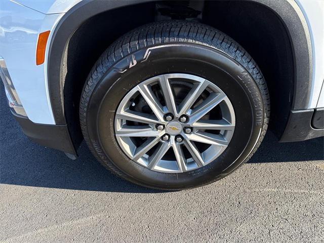 used 2023 Chevrolet Traverse car, priced at $33,995