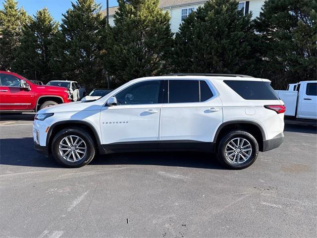used 2023 Chevrolet Traverse car, priced at $33,995