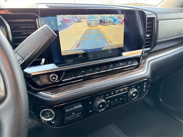 used 2025 Chevrolet Silverado 1500 car, priced at $45,475