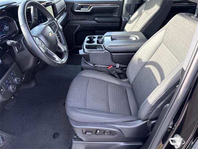 used 2025 Chevrolet Silverado 1500 car, priced at $45,475