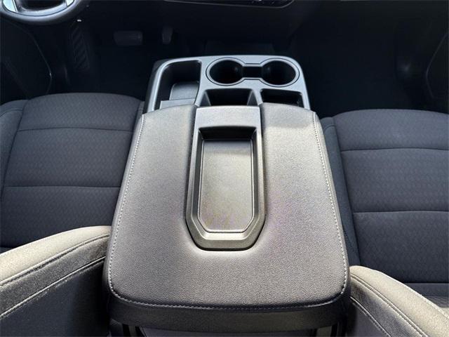 used 2025 Chevrolet Silverado 1500 car, priced at $45,475